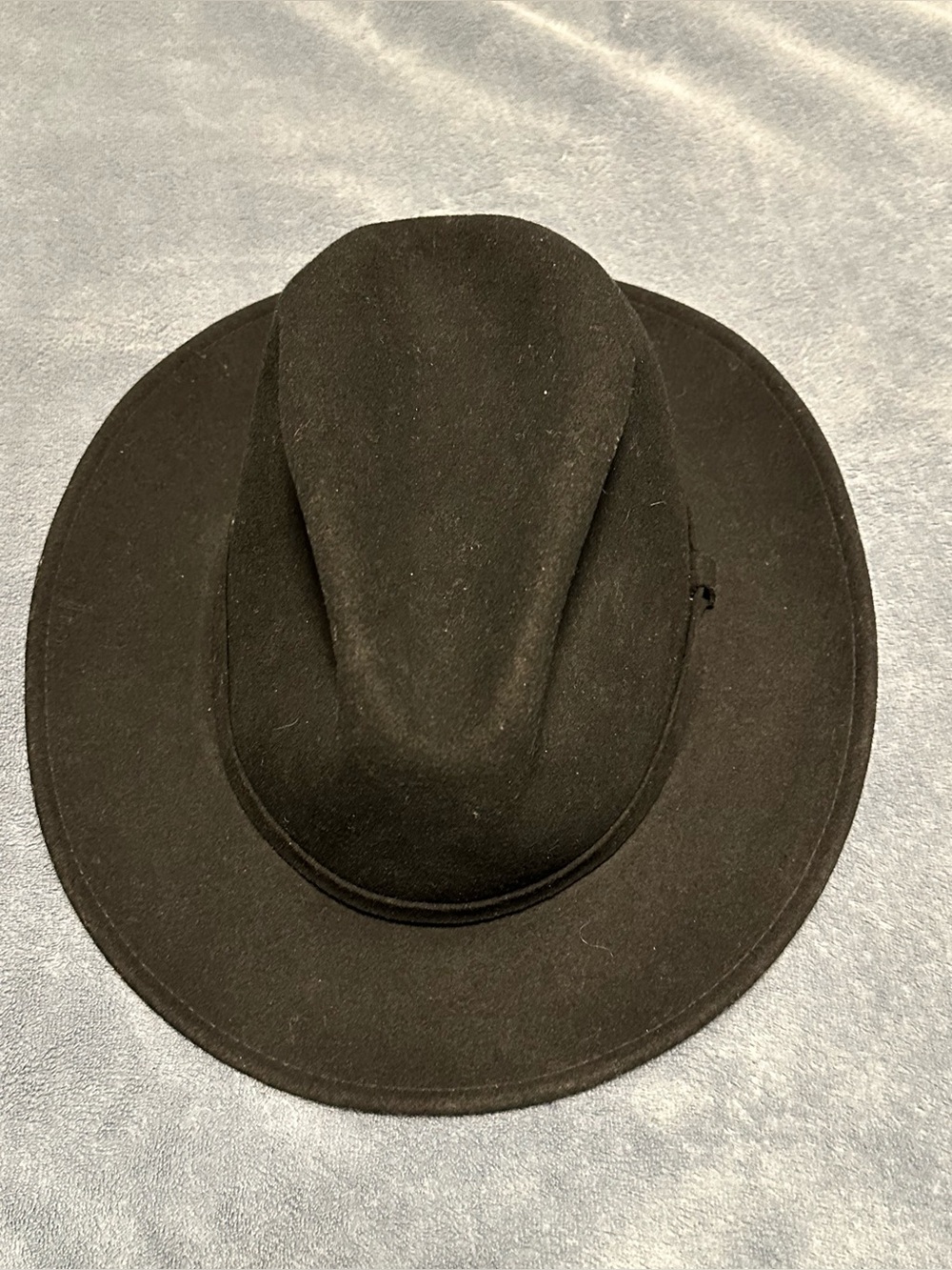 Vintage Men’s LITE FELT 100% Wool Hat
